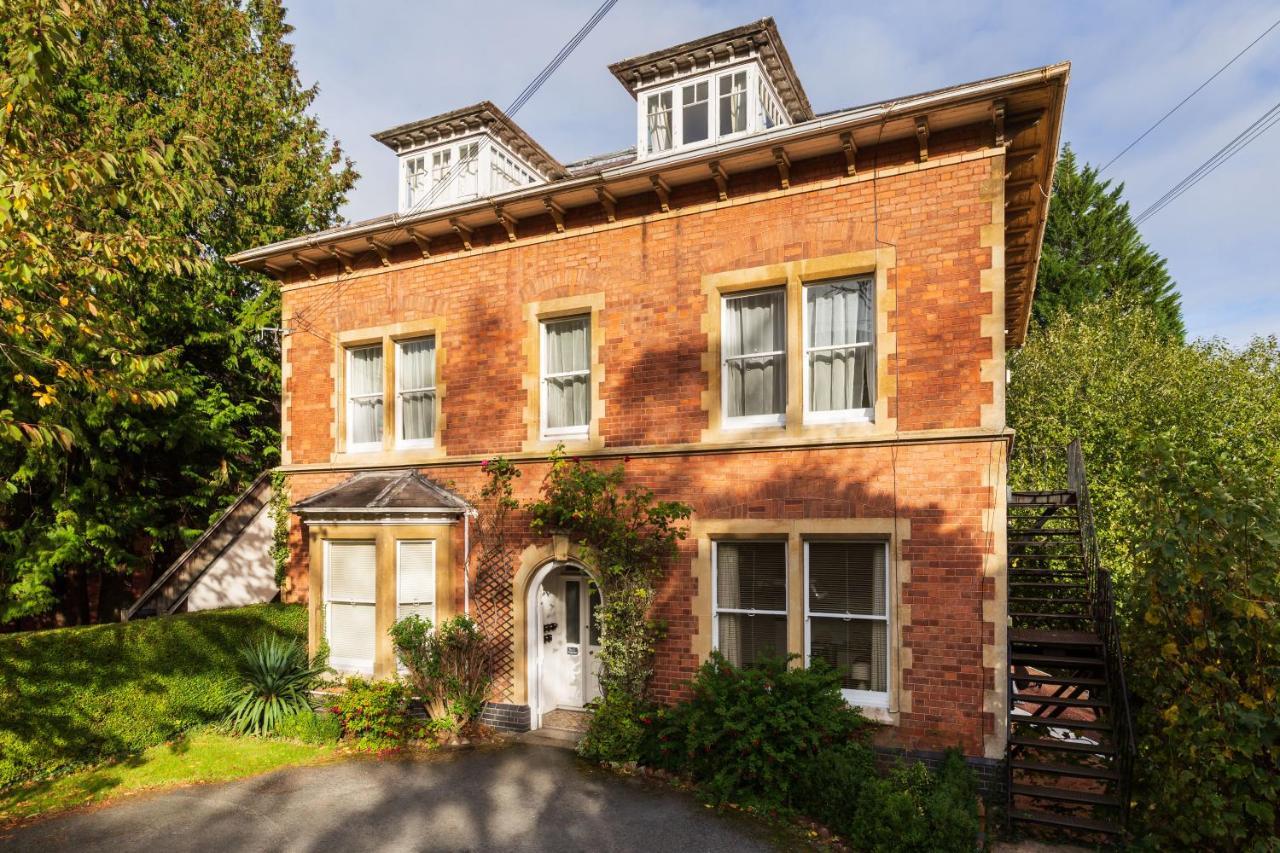 No 7, The Elgar Rooms Great Malvern Exterior photo
